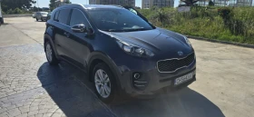 ����� �� �������� �� Kia Sportage