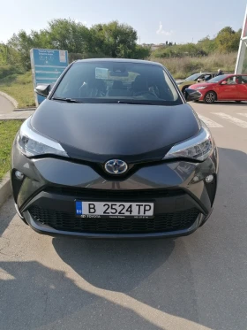 Toyota C-HR 2023