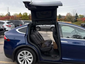 Tesla Model X * AWD * CARFAX * БЕЗ ПЪРВОНАЧАЛНА ВНОСКА - 22000 € - 74825641 12