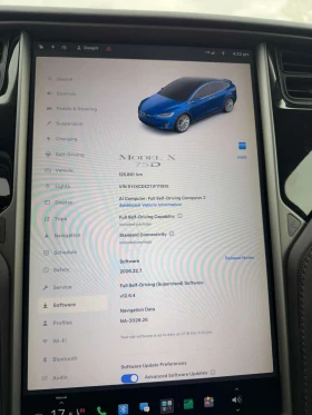Tesla Model X * AWD * CARFAX * БЕЗ ПЪРВОНАЧАЛНА ВНОСКА - 22000 € - 74825641 17
