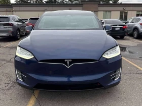 Tesla Model X * AWD * CARFAX * БЕЗ ПЪРВОНАЧАЛНА ВНОСКА - 22000 € - 74825641 6