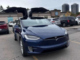 Tesla Model X * AWD * CARFAX * БЕЗ ПЪРВОНАЧАЛНА ВНОСКА - 22000 € - 74825641 13