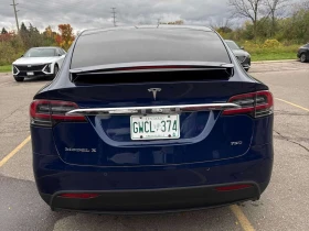 Tesla Model X * AWD * CARFAX * БЕЗ ПЪРВОНАЧАЛНА ВНОСКА - 22000 € - 74825641 4