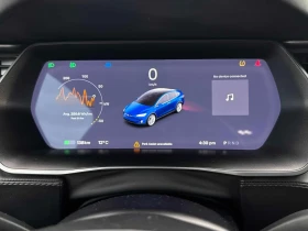 Tesla Model X * AWD * CARFAX * БЕЗ ПЪРВОНАЧАЛНА ВНОСКА - 22000 € - 74825641 8