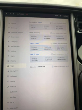 Tesla Model X * AWD * CARFAX * БЕЗ ПЪРВОНАЧАЛНА ВНОСКА - 22000 € - 74825641 11