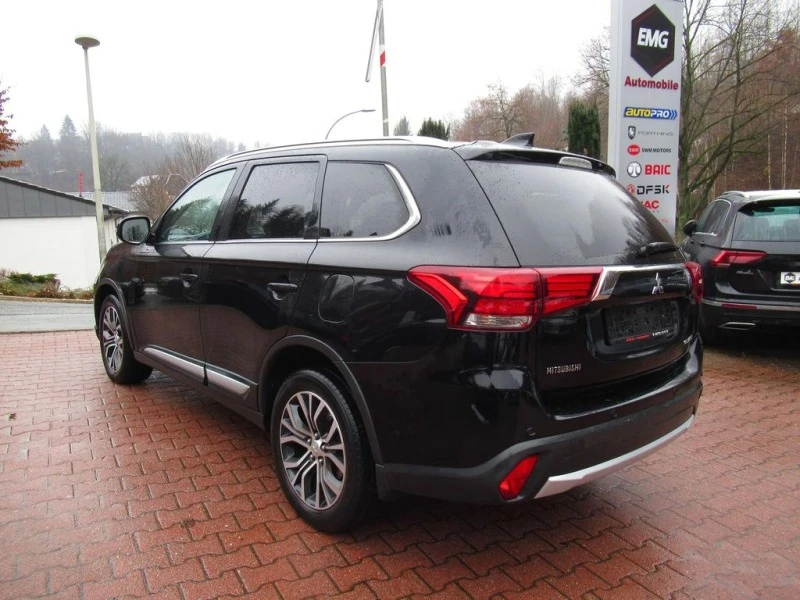 Mitsubishi Outlander На части 2.2 дизел Автомат 4х4, снимка 14 - Автомобили и джипове - 45696375