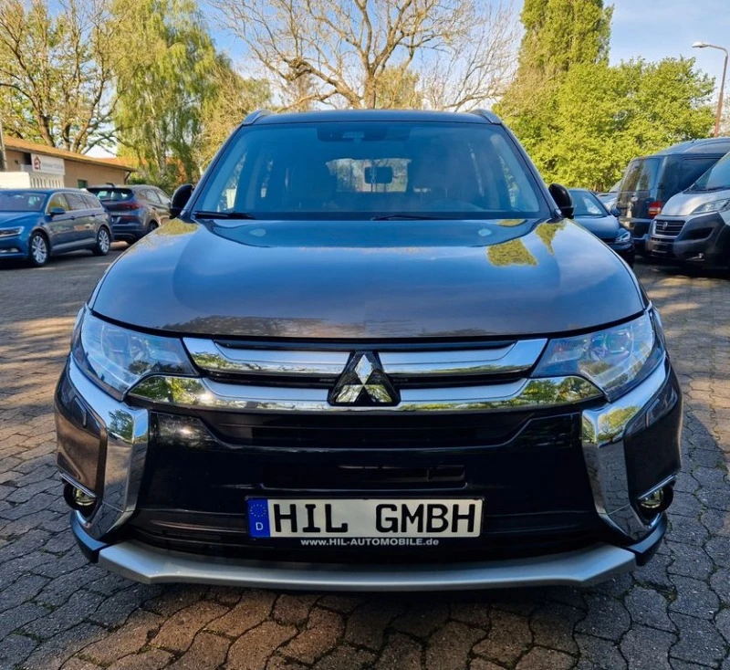 Mitsubishi Outlander На части 2.2 дизел Автомат 4х4, снимка 5 - Автомобили и джипове - 45696375