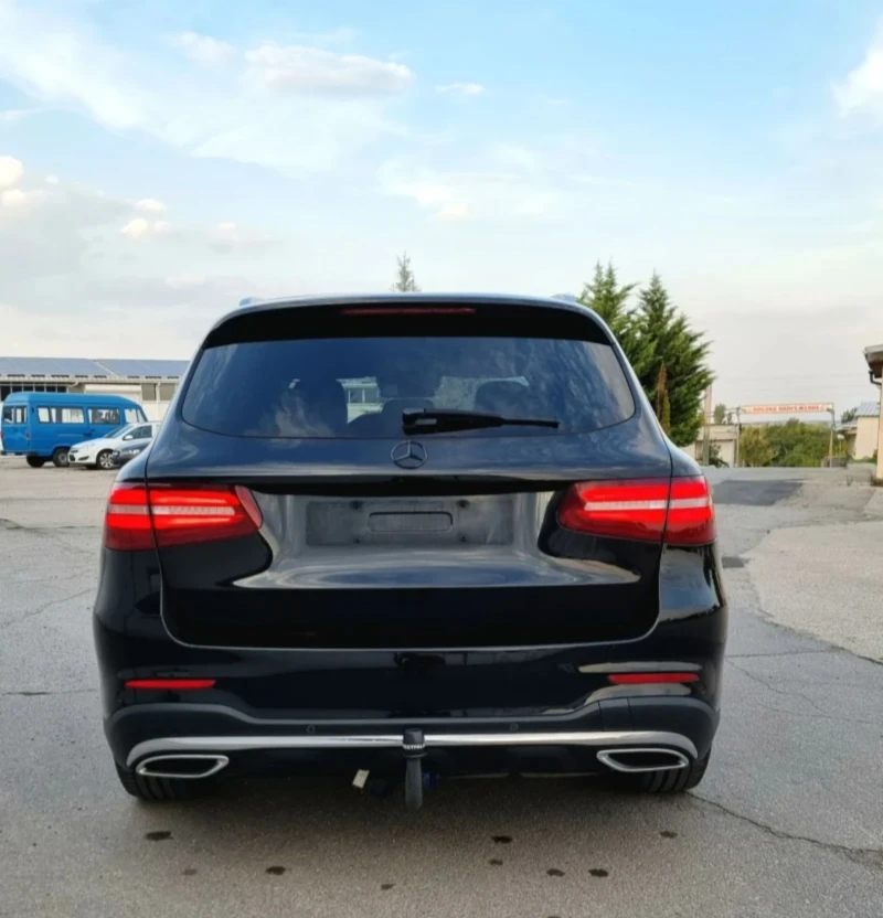 Mercedes-Benz GLC 220, снимка 5 - Автомобили и джипове - 47514318