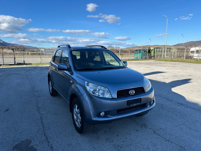 Daihatsu Terios Швейцария, снимка 2 - Автомобили и джипове - 48313172