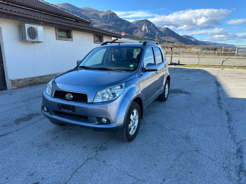 Daihatsu Terios Швейцария, снимка 1 - Автомобили и джипове - 48313172