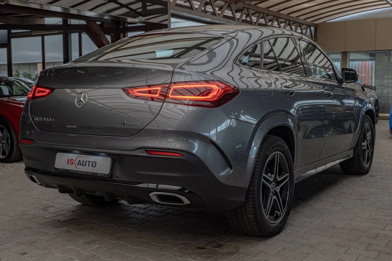 Mercedes-Benz GLE 350 AMG/Coupe/4Matic/Подгрев/Камера 360/9G-Tronic, снимка 6 - Автомобили и джипове - 51125444