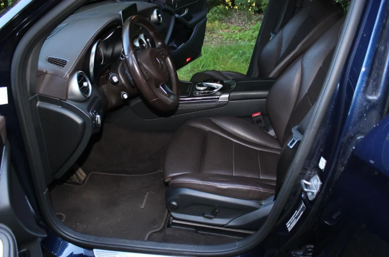 Mercedes-Benz GLC 250 250 бенз, 350CDI, 250CDI, снимка 8 - Автомобили и джипове - 51763094
