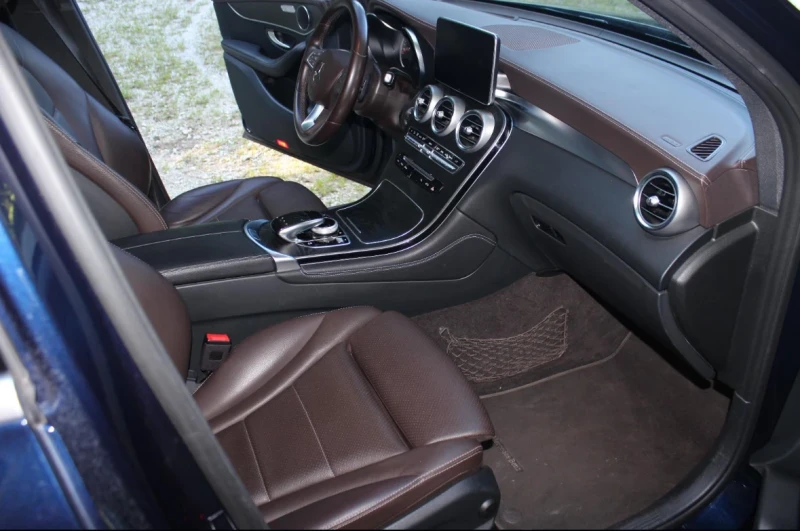 Mercedes-Benz GLC 250 250 бенз, 350CDI, 250CDI, снимка 7 - Автомобили и джипове - 51763094
