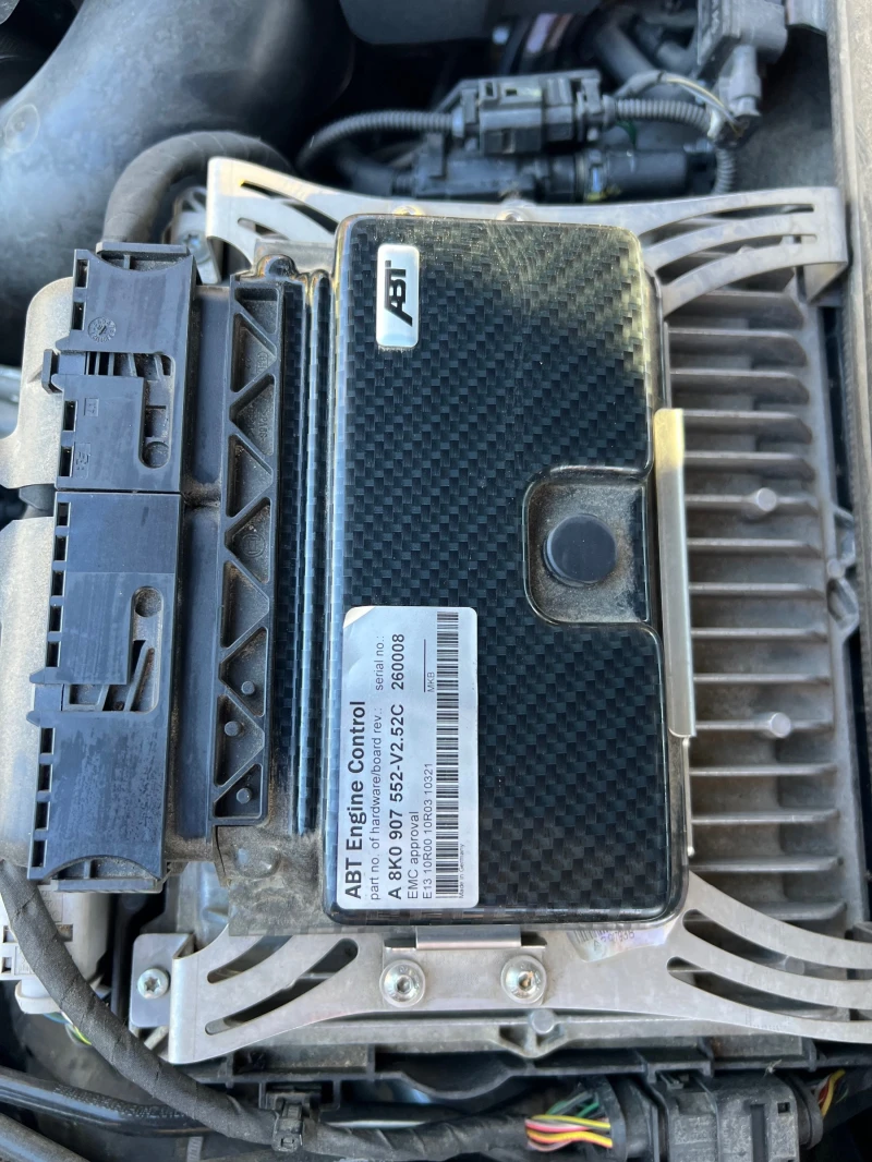 Audi SQ7 ABT 6+ 1, снимка 16 - Автомобили и джипове - 52165568