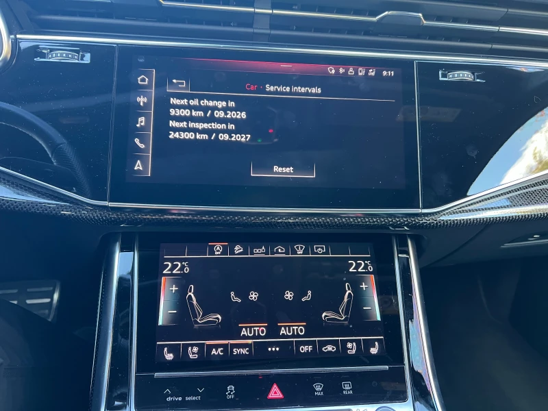 Audi SQ7 ABT 6+ 1, снимка 13 - Автомобили и джипове - 52165568