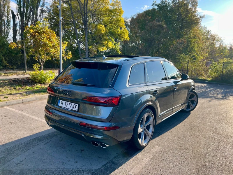Audi SQ7 ABT 6+ 1, снимка 4 - Автомобили и джипове - 52165568