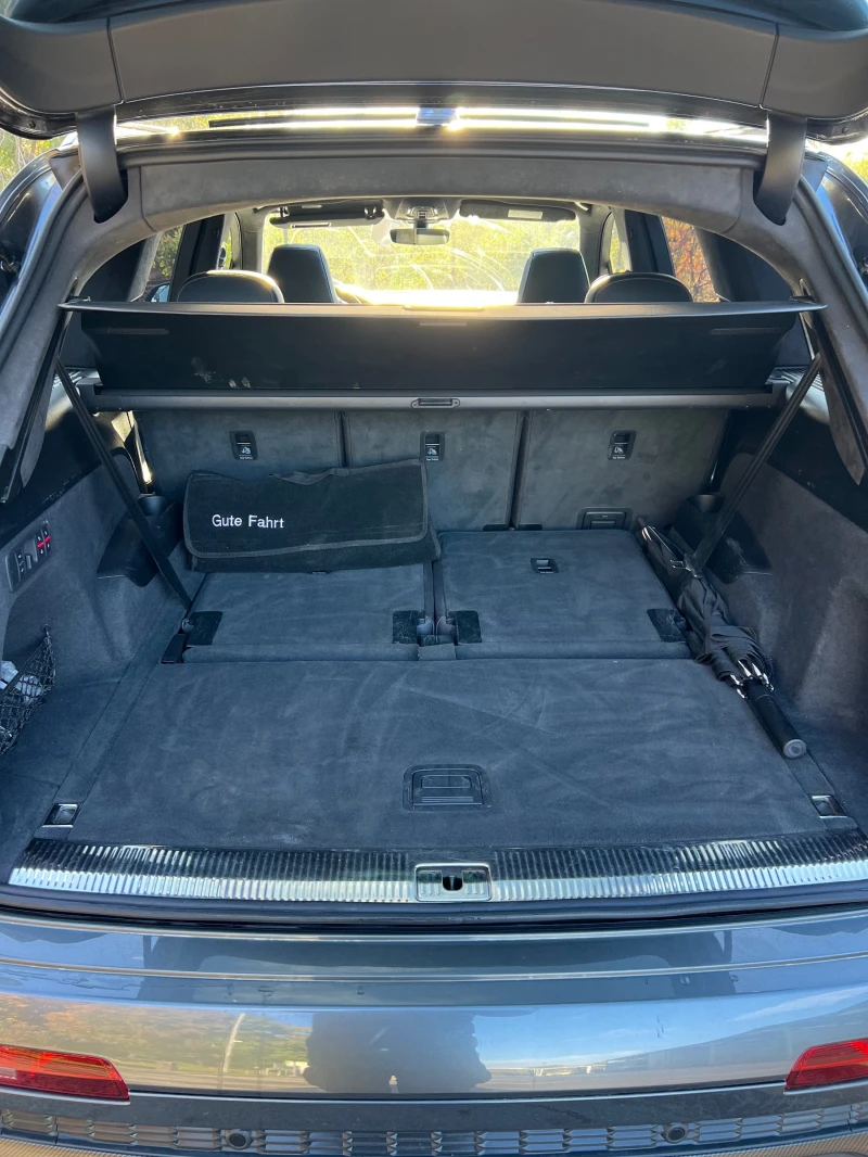 Audi SQ7 ABT 6+ 1, снимка 9 - Автомобили и джипове - 52165568