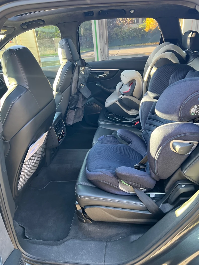 Audi SQ7 ABT 6+ 1, снимка 8 - Автомобили и джипове - 52165568