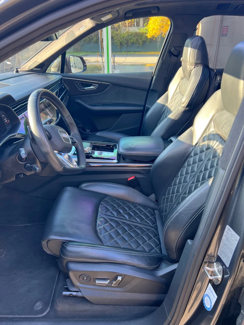 Audi SQ7 ABT 6+ 1, снимка 7 - Автомобили и джипове - 52165568