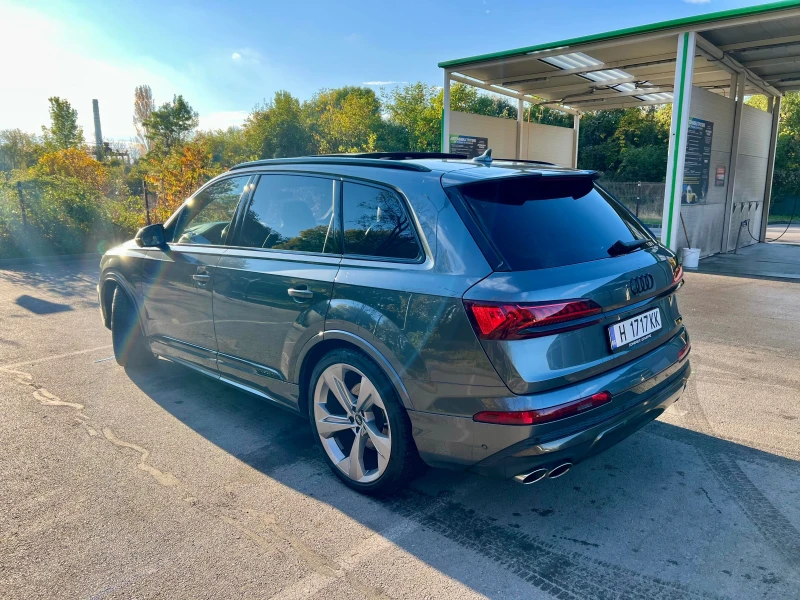 Audi SQ7 ABT 6+ 1, снимка 5 - Автомобили и джипове - 52165568