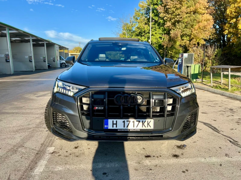 Audi SQ7 ABT 6+ 1, снимка 2 - Автомобили и джипове - 52165568