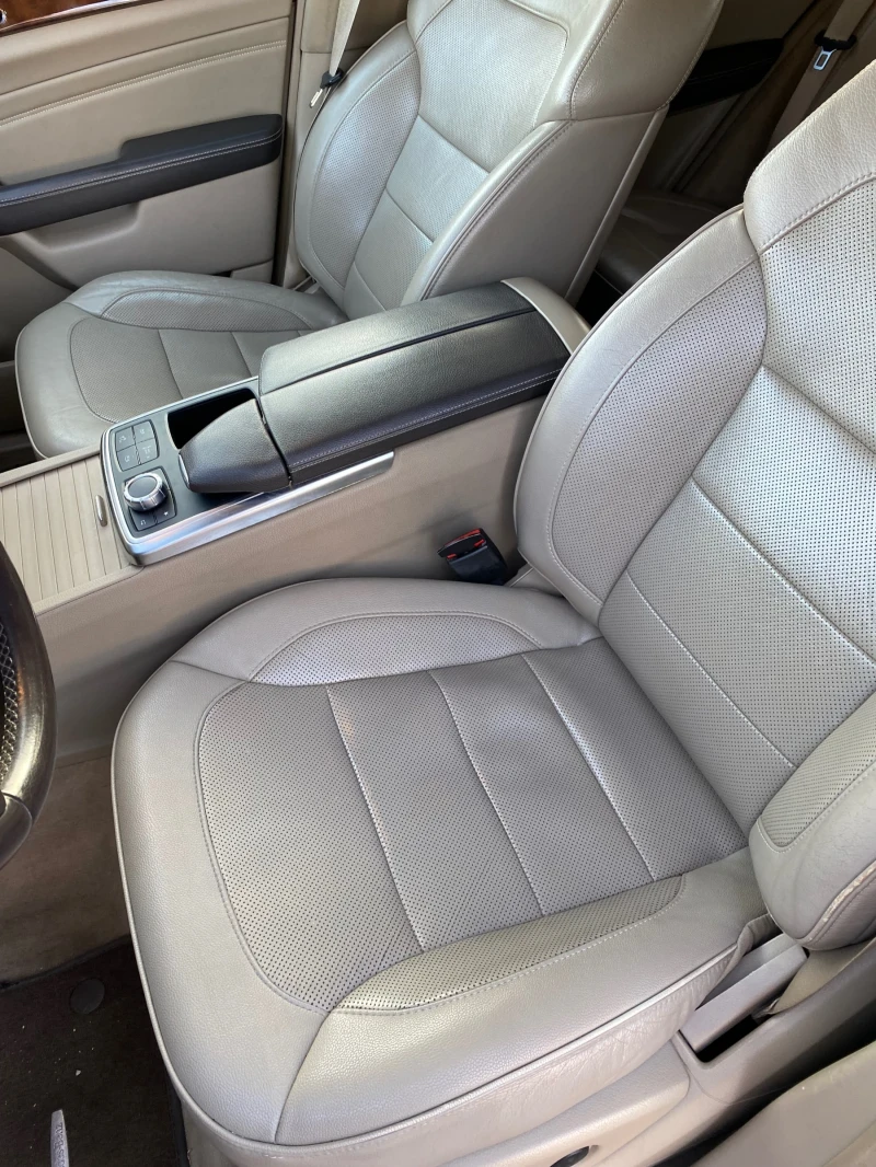 Mercedes-Benz ML 350, снимка 8 - Автомобили и джипове - 52347044