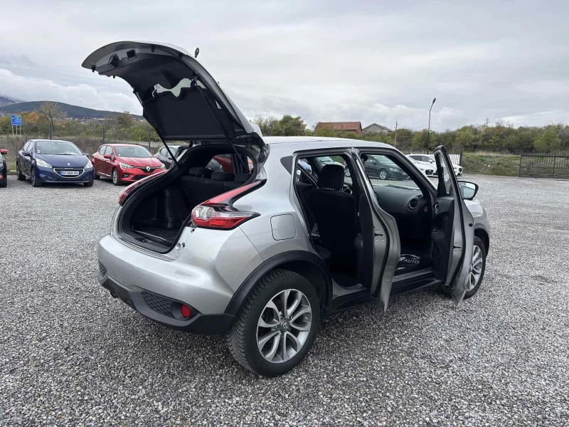 Nissan Juke 1.2, 98000km. Нов Внос France, снимка 7 - Автомобили и джипове - 52350558