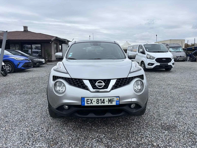 Nissan Juke 1.2, 98000km. Нов Внос France