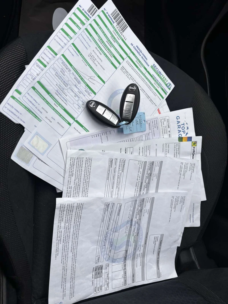 Nissan Juke 1.2, 98000km. Нов Внос France, снимка 16 - Автомобили и джипове - 52350558