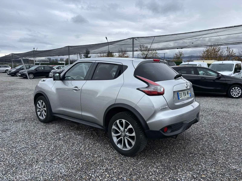 Nissan Juke 1.2, 98000km. Нов Внос France, снимка 5 - Автомобили и джипове - 52350558