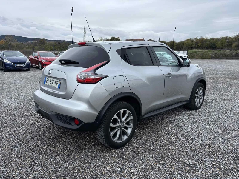 Nissan Juke 1.2, 98000km. Нов Внос France, снимка 4 - Автомобили и джипове - 52350558