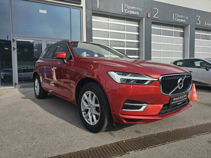 Volvo XC60 2.0 PLUG-IN HYBRID 390 hp 4x4, снимка 2 - Автомобили и джипове - 52637050