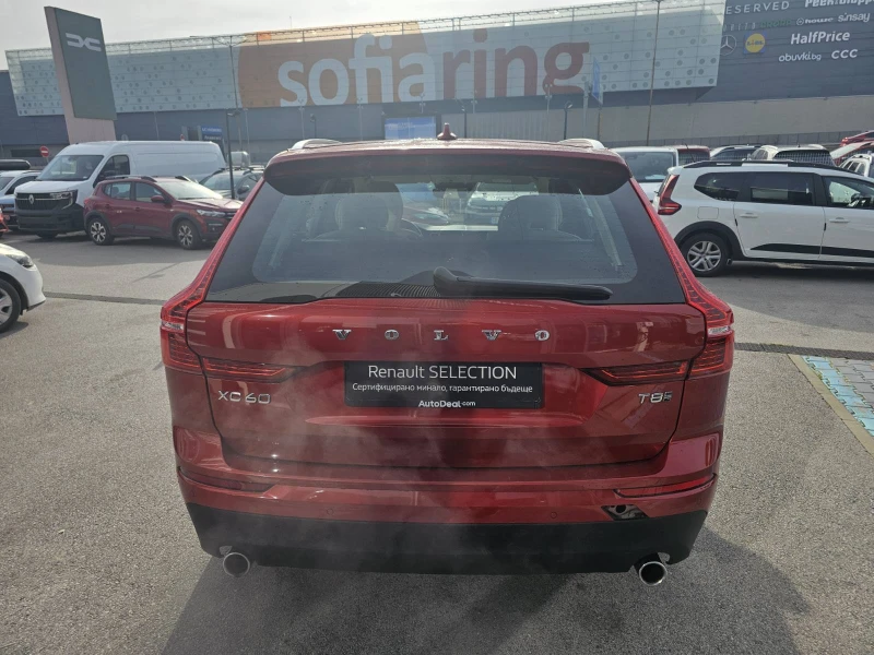Volvo XC60 2.0 PLUG-IN HYBRID 390 hp 4x4, снимка 6 - Автомобили и джипове - 52637050