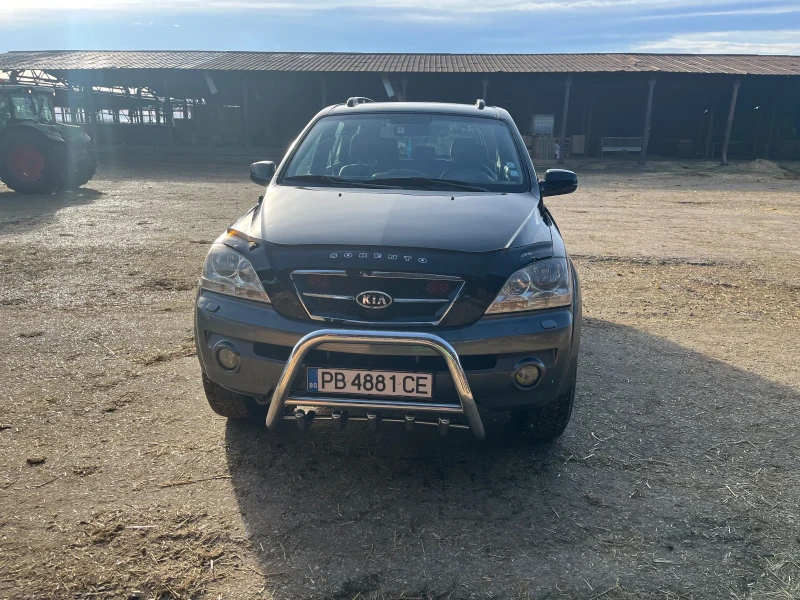 Kia Sorento 4х4, снимка 5 - Автомобили и джипове - 52971300