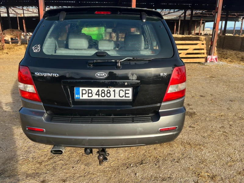 Kia Sorento 4х4, снимка 3 - Автомобили и джипове - 52971300