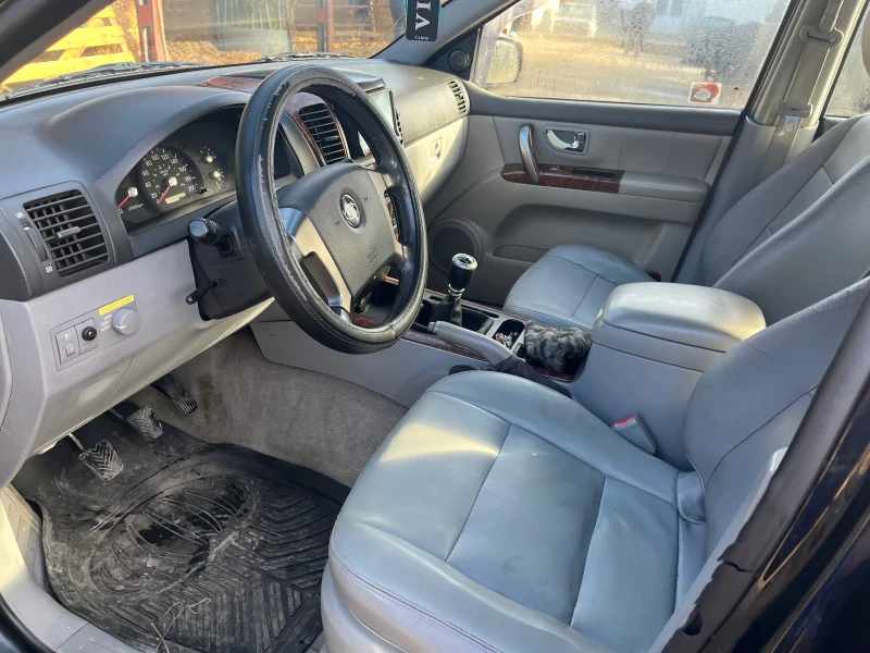 Kia Sorento 4х4, снимка 4 - Автомобили и джипове - 52971300