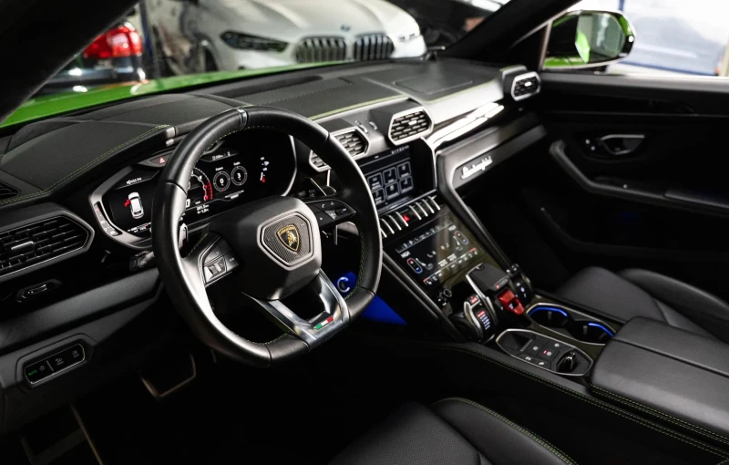 Lamborghini Urus  4.0 V8 4WD , снимка 8 - Автомобили и джипове - 53000261