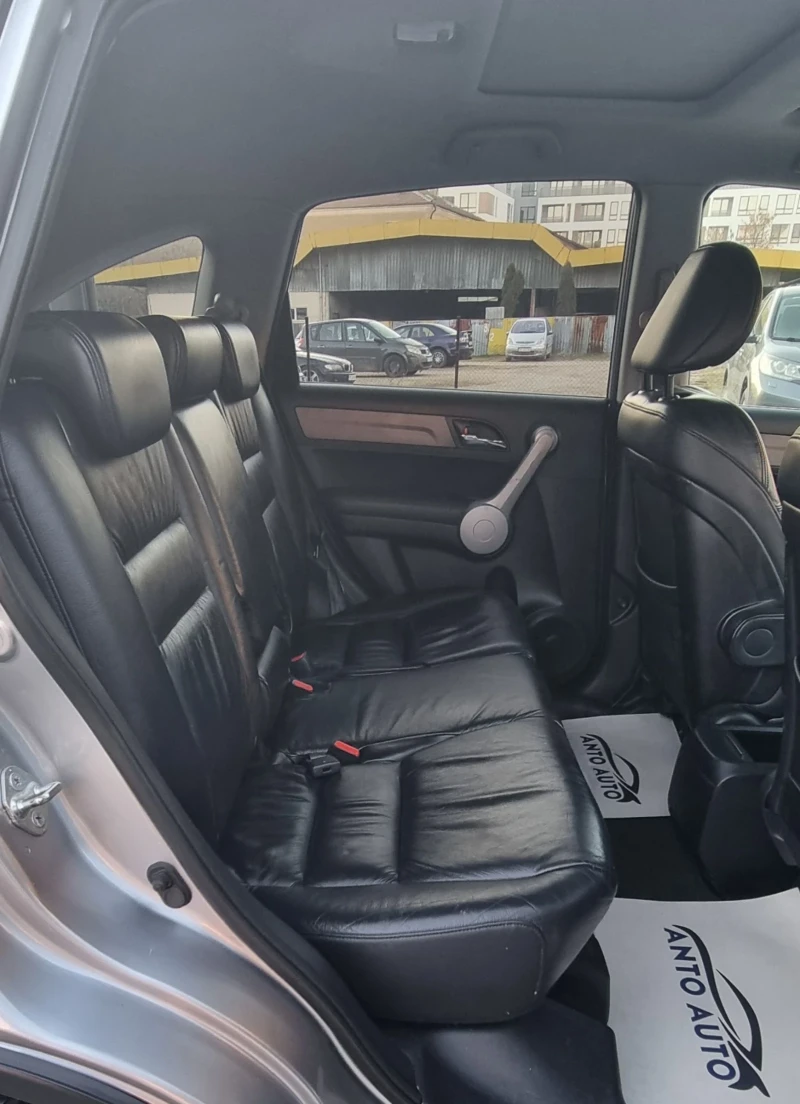 Honda Cr-v 2.0 i-VTEC 4x4 Дистроник!Екзекютив!Камера!, снимка 12 - Автомобили и джипове - 53156579