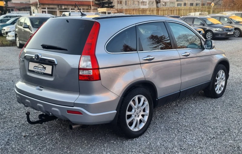 Honda Cr-v 2.0 i-VTEC 4x4 Дистроник!Екзекютив!Камера!, снимка 5 - Автомобили и джипове - 53156579