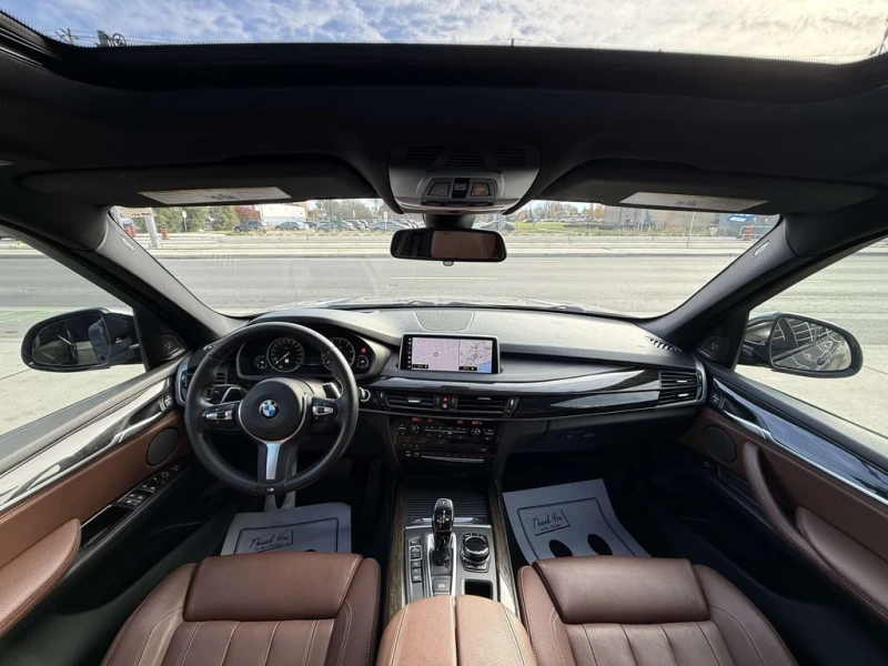 BMW X5 * xDrive35i * CARFAX * ЦЕНА ДО БГ, снимка 13 - Автомобили и джипове - 53274768