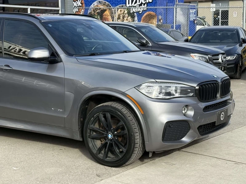 BMW X5 * xDrive35i * CARFAX * ЦЕНА ДО БГ, снимка 5 - Автомобили и джипове - 53274768