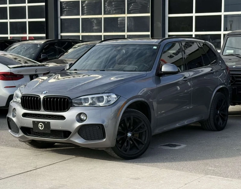 BMW X5 * xDrive35i * CARFAX * ЦЕНА ДО БГ, снимка 4 - Автомобили и джипове - 53274768