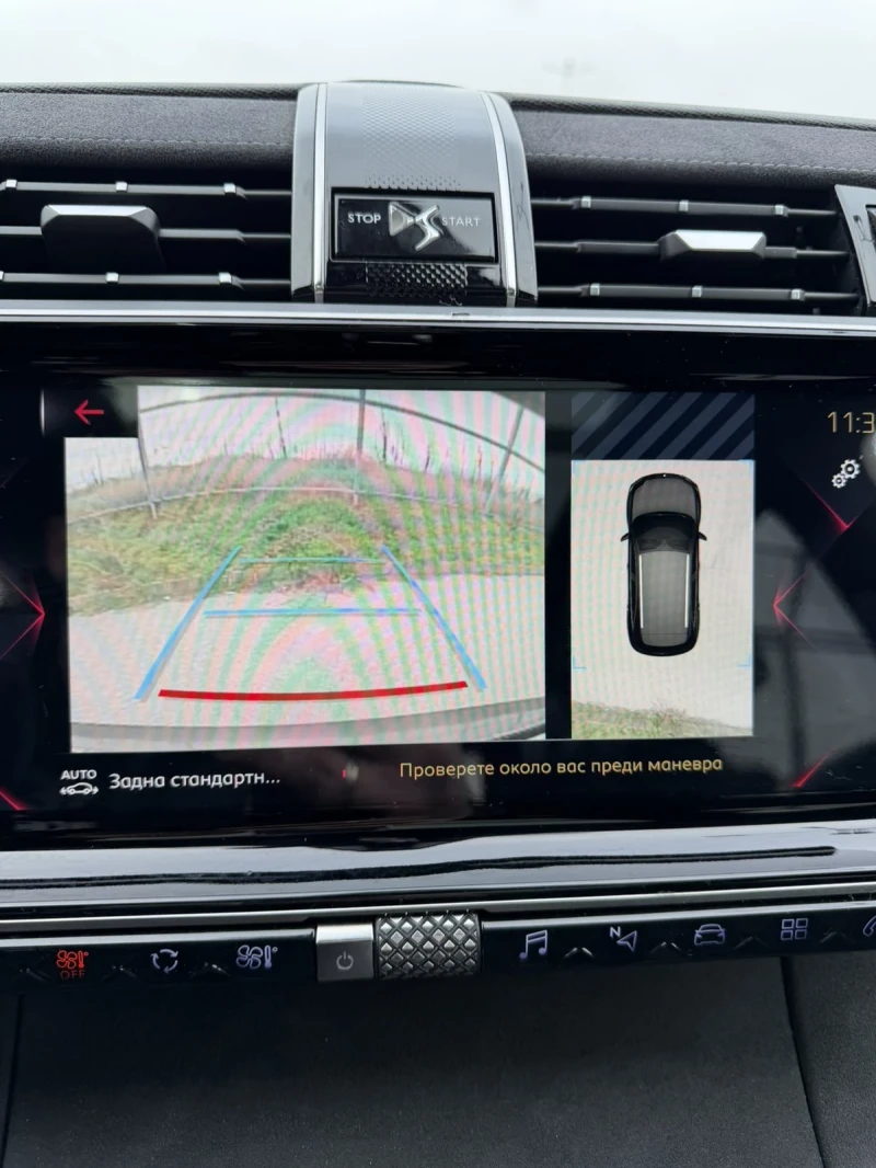 DS DS 7 Crossback DS DS 7 Crossback 2.0BLUEHDI 177 EAT8 PERFORMACE L, снимка 14 - Автомобили и джипове - 53413599