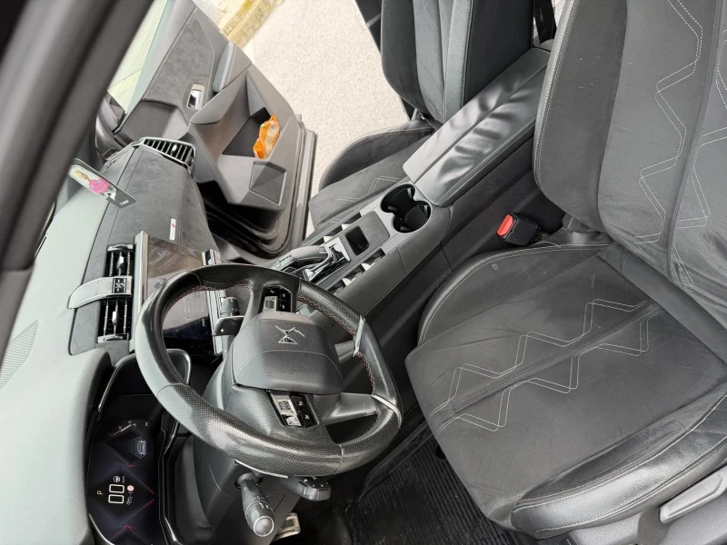 DS DS 7 Crossback DS DS 7 Crossback 2.0BLUEHDI 177 EAT8 PERFORMACE L, снимка 10 - Автомобили и джипове - 53413599