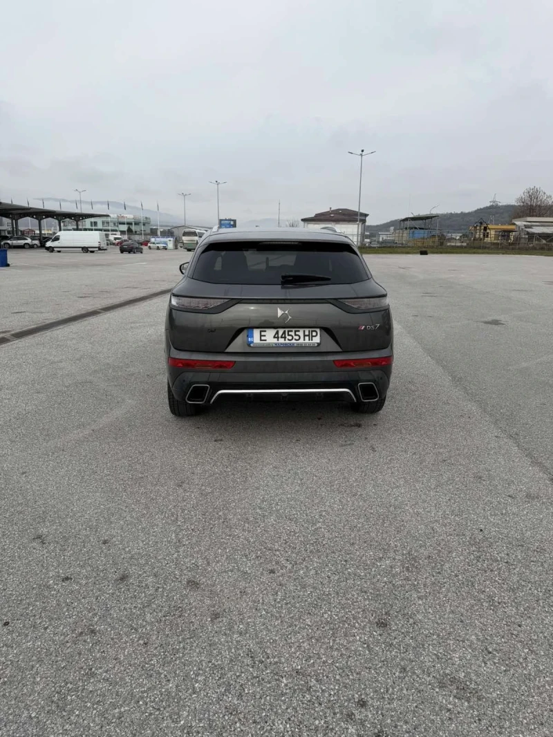 DS DS 7 Crossback DS DS 7 Crossback 2.0BLUEHDI 177 EAT8 PERFORMACE L, снимка 4 - Автомобили и джипове - 53413599