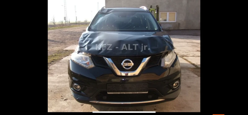 Nissan X-trail  - изображение 2