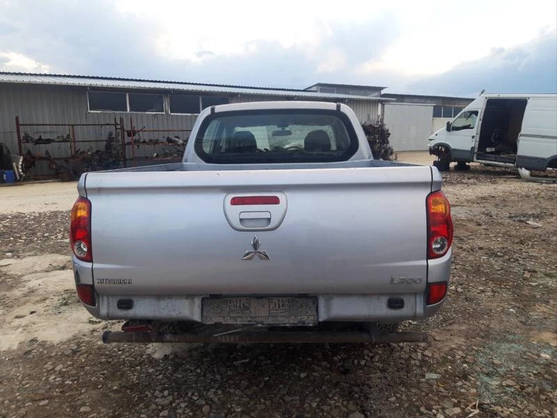 Mitsubishi L200 2.5did-на части, снимка 5 - Автомобили и джипове - 46560708