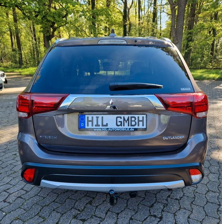 Mitsubishi Outlander На части 2.2 дизел Автомат 4х4 - изображение 10