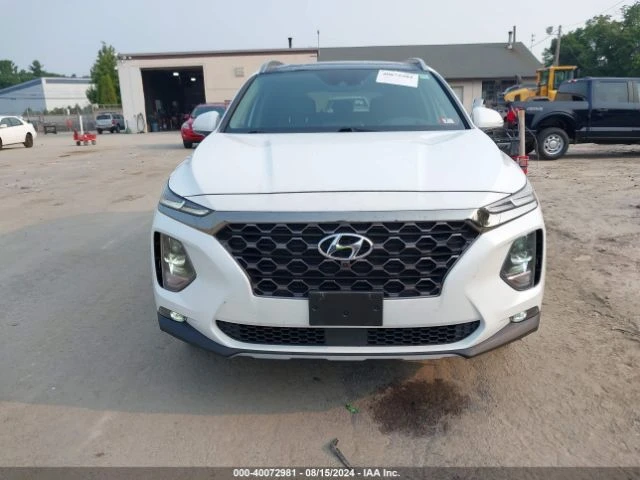 Hyundai Santa fe LIMITED 2.4L * ДИГИТАЛНО ТАБЛО* , снимка 12 - Автомобили и джипове - 47689378