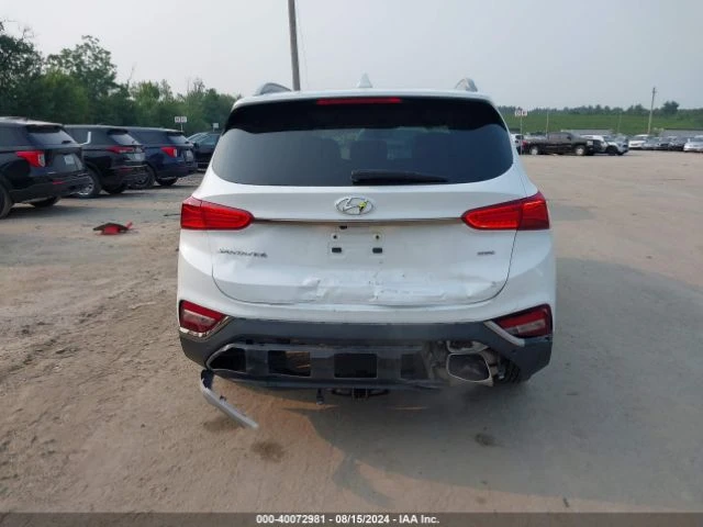 Hyundai Santa fe LIMITED 2.4L * ДИГИТАЛНО ТАБЛО* , снимка 16 - Автомобили и джипове - 47689378